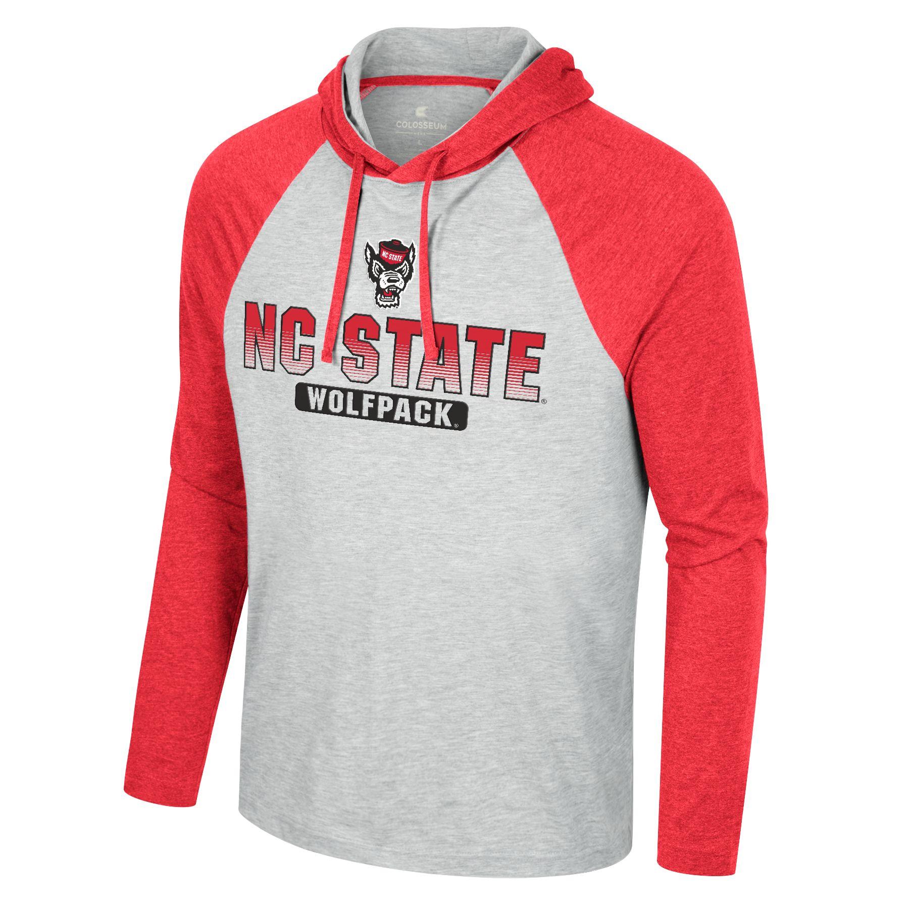 Men Sweatshirts & Jacket | Wolfpack Outfitters Bookstore